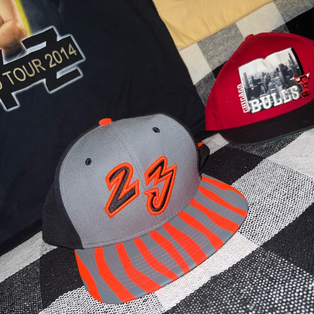 Retro Jordan Snapback Late 1990’s